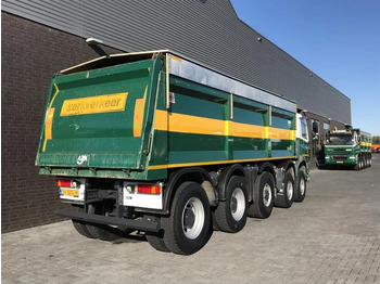 Camion benne Ginaf X 5350 TS X 5350 TS: photos 5