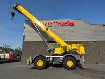 Grue automotrice lente GROVE