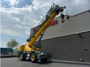 Grue automotrice lente Grove RT890 E ROUGH TERRAIN CRANE + JIB+ 2 x WINCH: photos 5