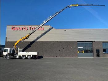 Camion grue SCANIA P 250