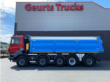 Camion benne TATRA