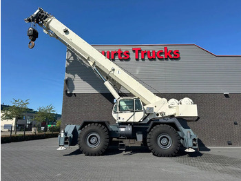 Grue automotrice lente TEREX