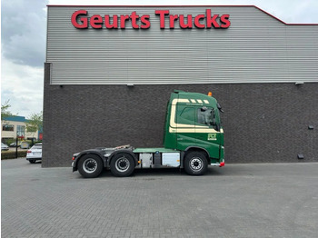Tracteur routier Volvo FH 500 6X4 TREKKER/TRACTOR/SZM EURO 6 HYDRAULIC: photos 4