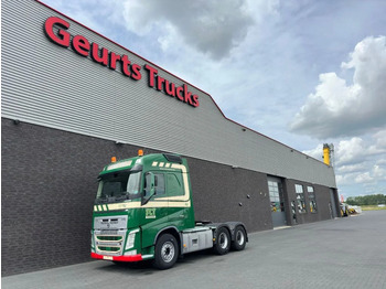 Tracteur routier Volvo FH 500 6X4 TREKKER/TRACTOR/SZM EURO 6 HYDRAULIC: photos 2 Tracteur routier Volvo FH 500 6X4 TREKKER/TRACTOR/SZM EURO 6 HYDRAULIC: photos 2