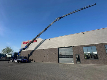 Tracteur routier Volvo FH 540 8X4 TREKKER / BAKWAGEN MET PALFINGER PK135.002 TEC7 + JIB PJ190 KRAAN / KRAN / CRANE / GRUA: photos 3 Tracteur routier Volvo FH 540 8X4 TREKKER / BAKWAGEN MET PALFINGER PK135.002 TEC7 + JIB PJ190 KRAAN / KRAN / CRANE / GRUA: photos 3