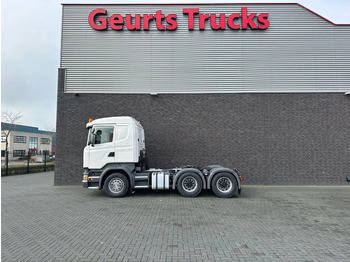 Tracteur routier SCANIA R 490