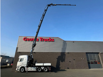 Tracteur routier SCANIA R 580