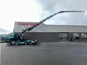 Camion grue VOLVO FH16 650
