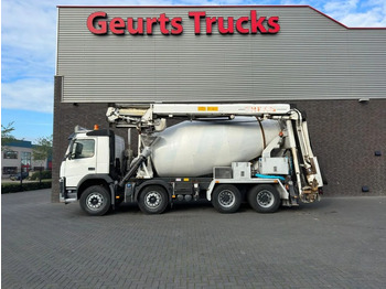 Camion malaxeur SCHWING STETTER