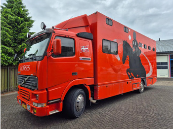 Camion chevaux VOLVO FH12 380