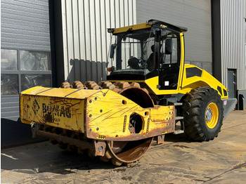 Compacteur BOMAG