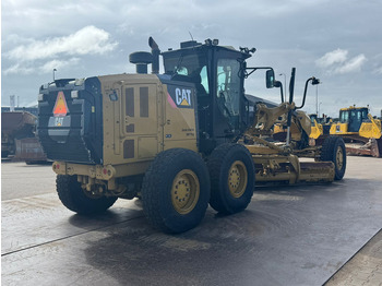 Niveleuse Caterpillar 140M2 AWD: photos 5