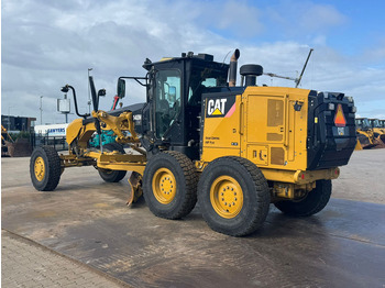 Niveleuse Caterpillar 140M2 AWD: photos 3