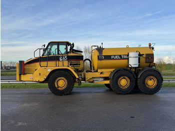 Camion citerne