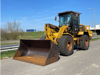Chargeuse sur pneus Caterpillar 938K: photos 2