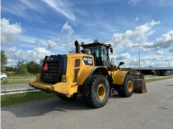 Chargeuse sur pneus Caterpillar 966M | 3th function: photos 5