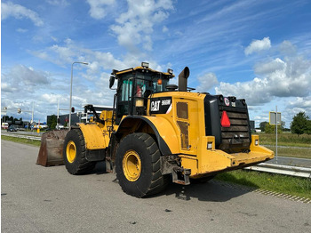 Chargeuse sur pneus Caterpillar 966M | 3th function: photos 3
