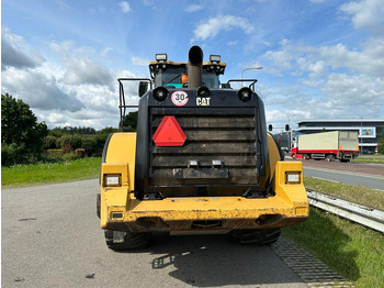Chargeuse sur pneus Caterpillar 966M | 3th function: photos 4