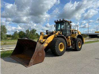 Chargeuse sur pneus Caterpillar 966M | 3th function: photos 2