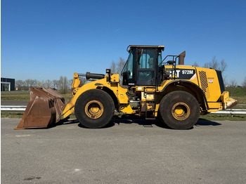 Chargeuse sur pneus CATERPILLAR 972M
