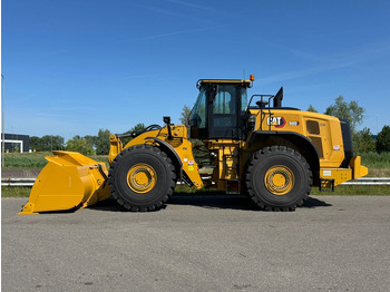 Chargeuse sur pneus CATERPILLAR 980