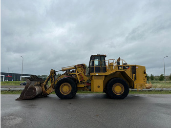 Chargeuse sur pneus CATERPILLAR 988H