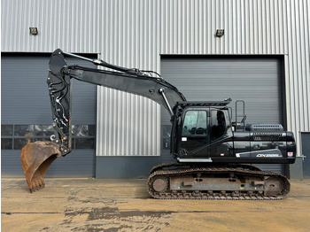 Pelle sur chenille DOOSAN DX225LC-5