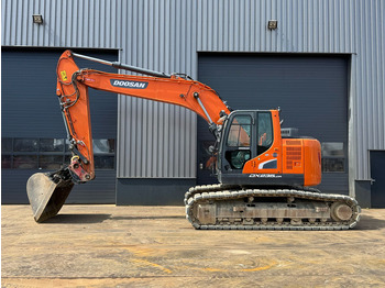 Pelle sur chenille DOOSAN DX235LCR-5