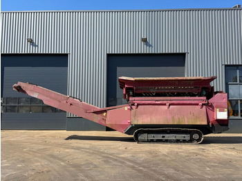 Crible EXTEC