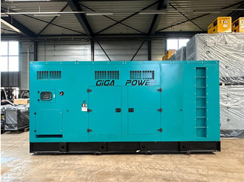 Groupe électrogène GIGA POWER