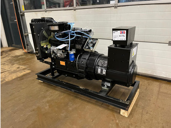 Groupe électrogène neuf Giga power 37.5 KVA Open generator set - LT-W30GF: photos 2