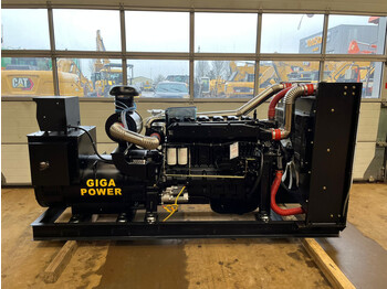 Groupe électrogène GIGA POWER