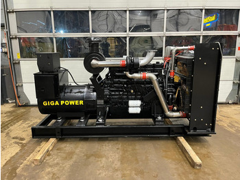Groupe électrogène GIGA POWER