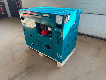 Groupe électrogène neuf Giga power Giga power 10 kVA silent generator set - PLD12000SE: photos 2