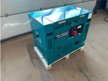Groupe électrogène neuf Giga power Giga power 10 kVA silent generator set - PLD12000SE: photos 3