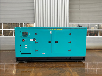 Groupe électrogène GIGA POWER