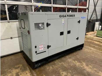 Groupe électrogène Giga power LT-W50-GF 62.5 kVA silent set: photos 5