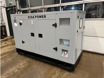 Groupe électrogène Giga power LT-W50-GF 62.5 kVA silent set: photos 3