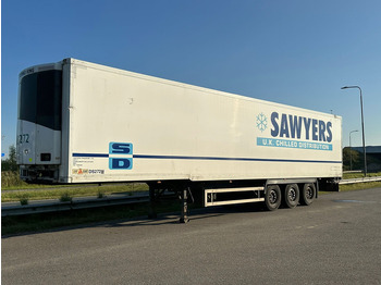 Semi-remorque frigorifique GRAY & ADAMS