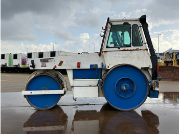 Compacteur HAMM