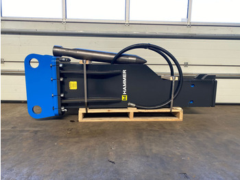 Marteau hydraulique HAMMER