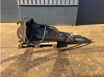 Marteau hydraulique MUSTANG