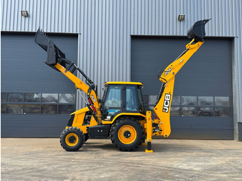 Tractopelle JCB 3CX