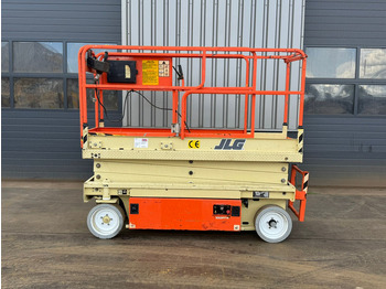 Nacelle ciseaux JLG