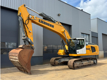 Pelle sur chenille Liebherr R946 LC Hydraulic excavator: photos 3