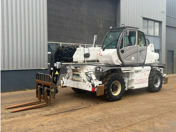 Manitou MRT2150+ plus privilege - crédit-bail Manitou MRT2150+ plus privilege: photos 5