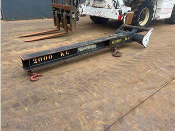 Manitou MRT2150+ plus privilege - crédit-bail Manitou MRT2150+ plus privilege: photos 4