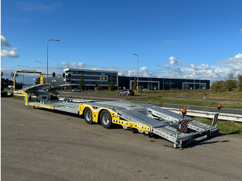 Semi-remorque porte-voitures neuf VEGA Trailer VEGAMAX 2 axle Autotransporter: photos 3