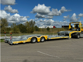 Semi-remorque porte-voitures neuf VEGA Trailer VEGAMAX 2 axle Autotransporter: photos 4
