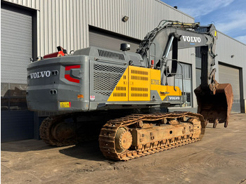 Pelle sur chenille Volvo EC750EL: photos 5 Pelle sur chenille Volvo EC750EL: photos 5